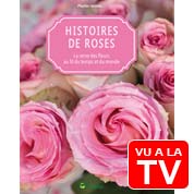 Livre : Histoires de Roses